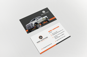 Business Card Design by HYPdesign for this project | Design: #31865966