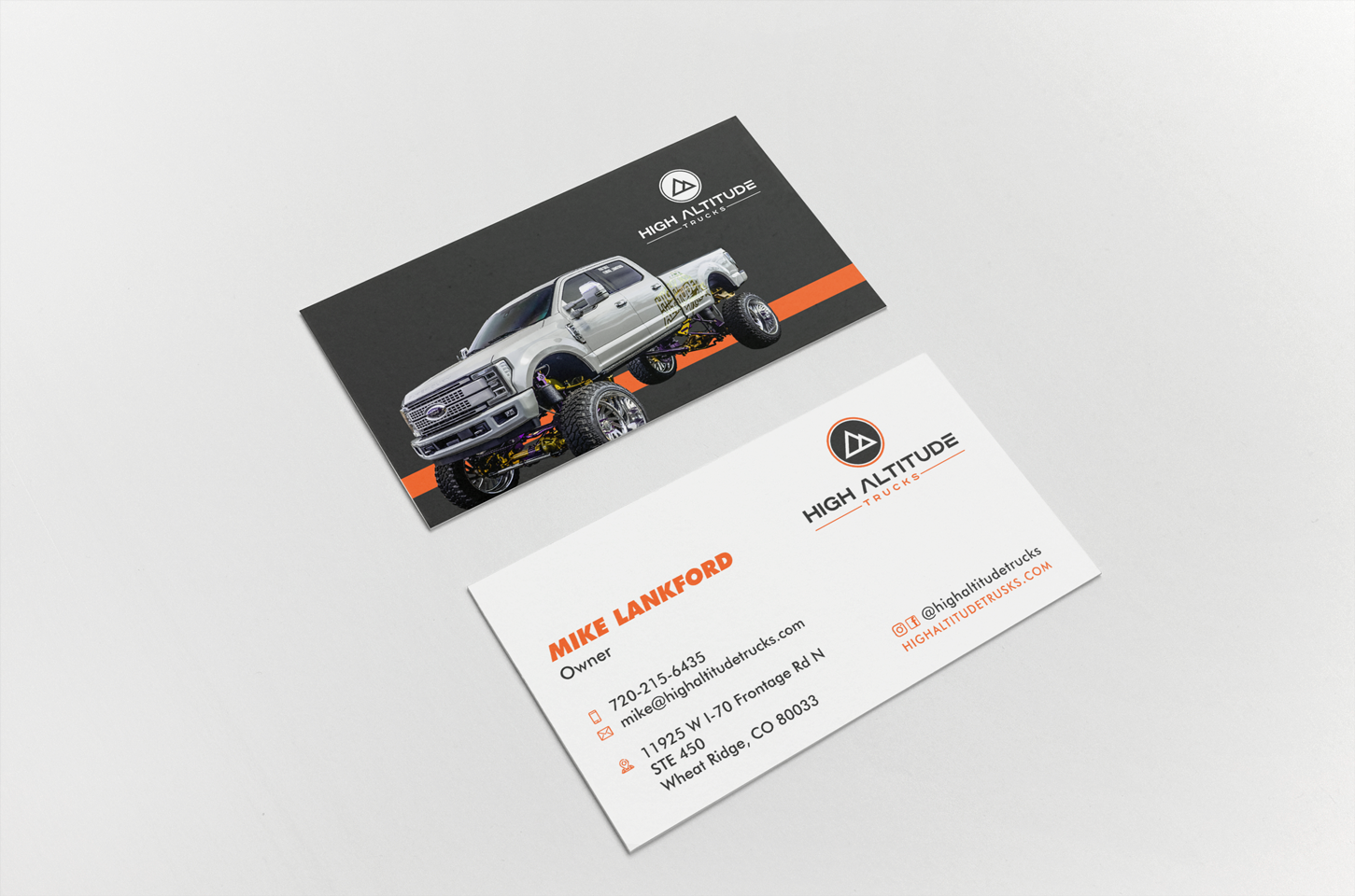 Business Card Design by HYPdesign for this project | Design #31865969