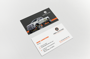 Business Card Design by HYPdesign for this project | Design: #31865969