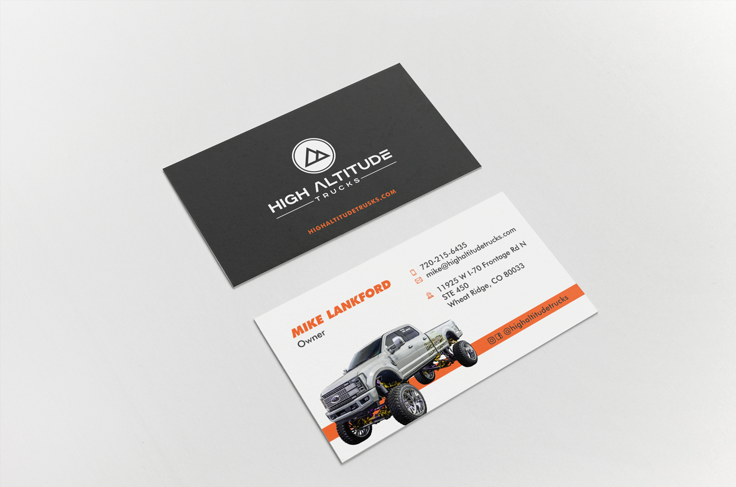 Business Card Design by HYPdesign for this project | Design #31865971