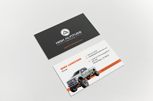 Business Card Design by HYPdesign for this project | Design: #31865971
