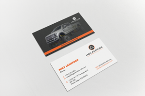 Business Card Design by HYPdesign for this project | Design: #31865972