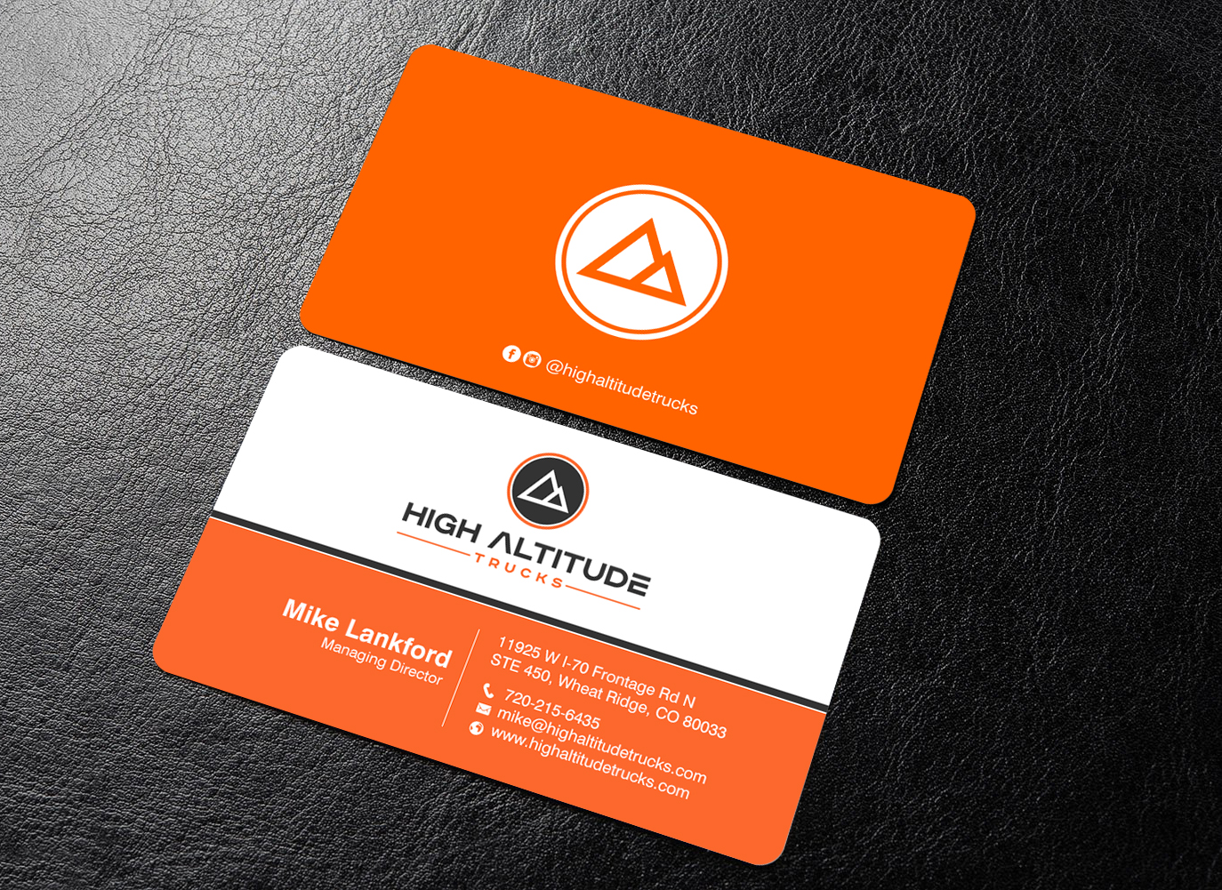 Business Card Design by chandrayaan.creative for this project | Design #31874001