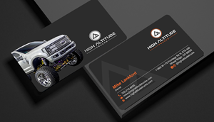 Business Card Design by chandrayaan.creative for this project | Design: #31879996