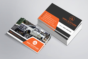 Business Card Design by Magic of Art for this project | Design #31869562