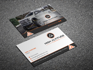 Business Card Design by Magic of Art for this project | Design: #31869563