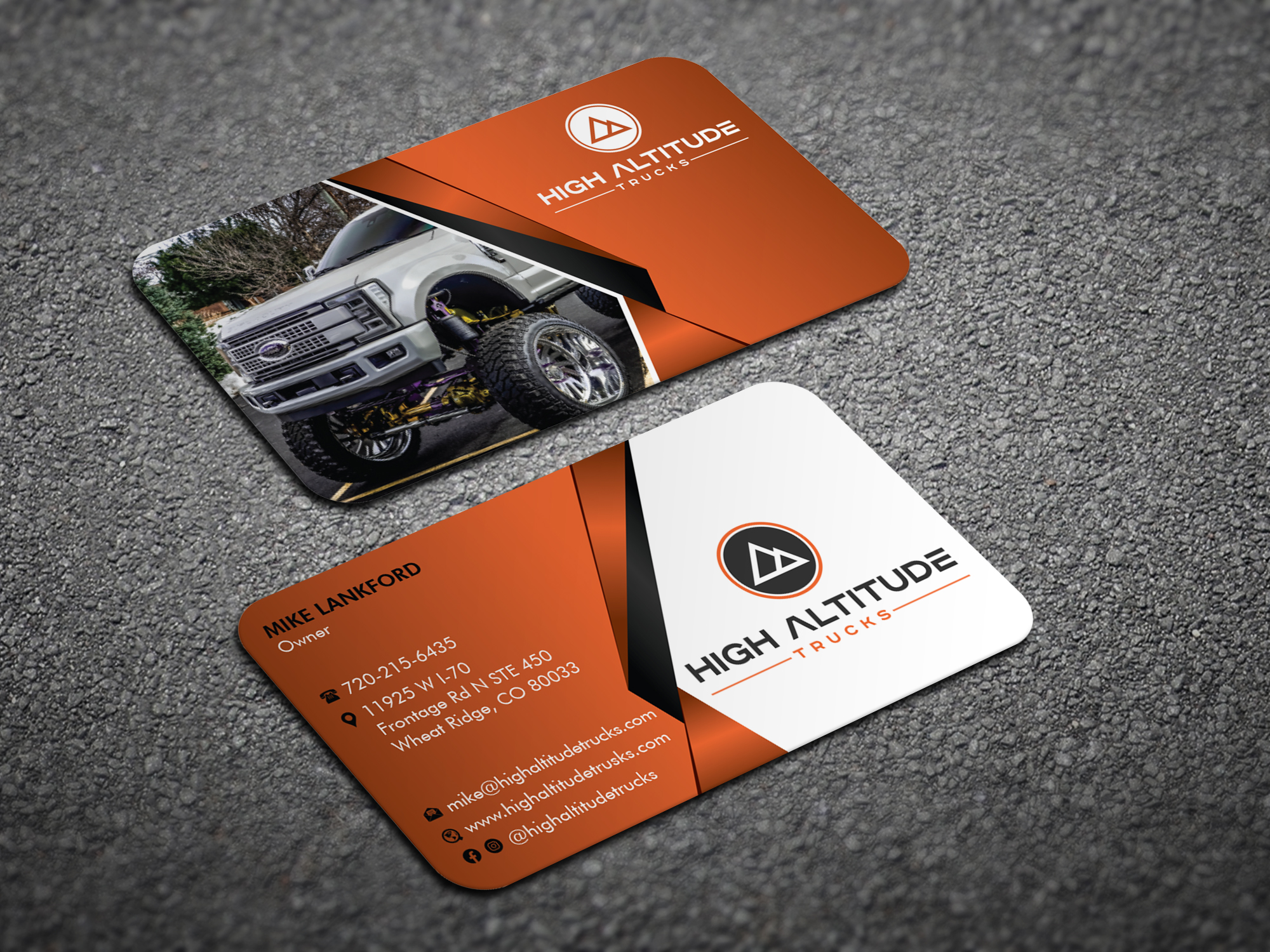 Business Card Design by Magic of Art for this project | Design #31869564
