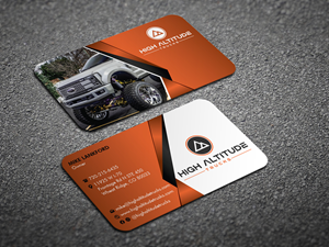 Business Card Design by Magic of Art for this project | Design: #31869564