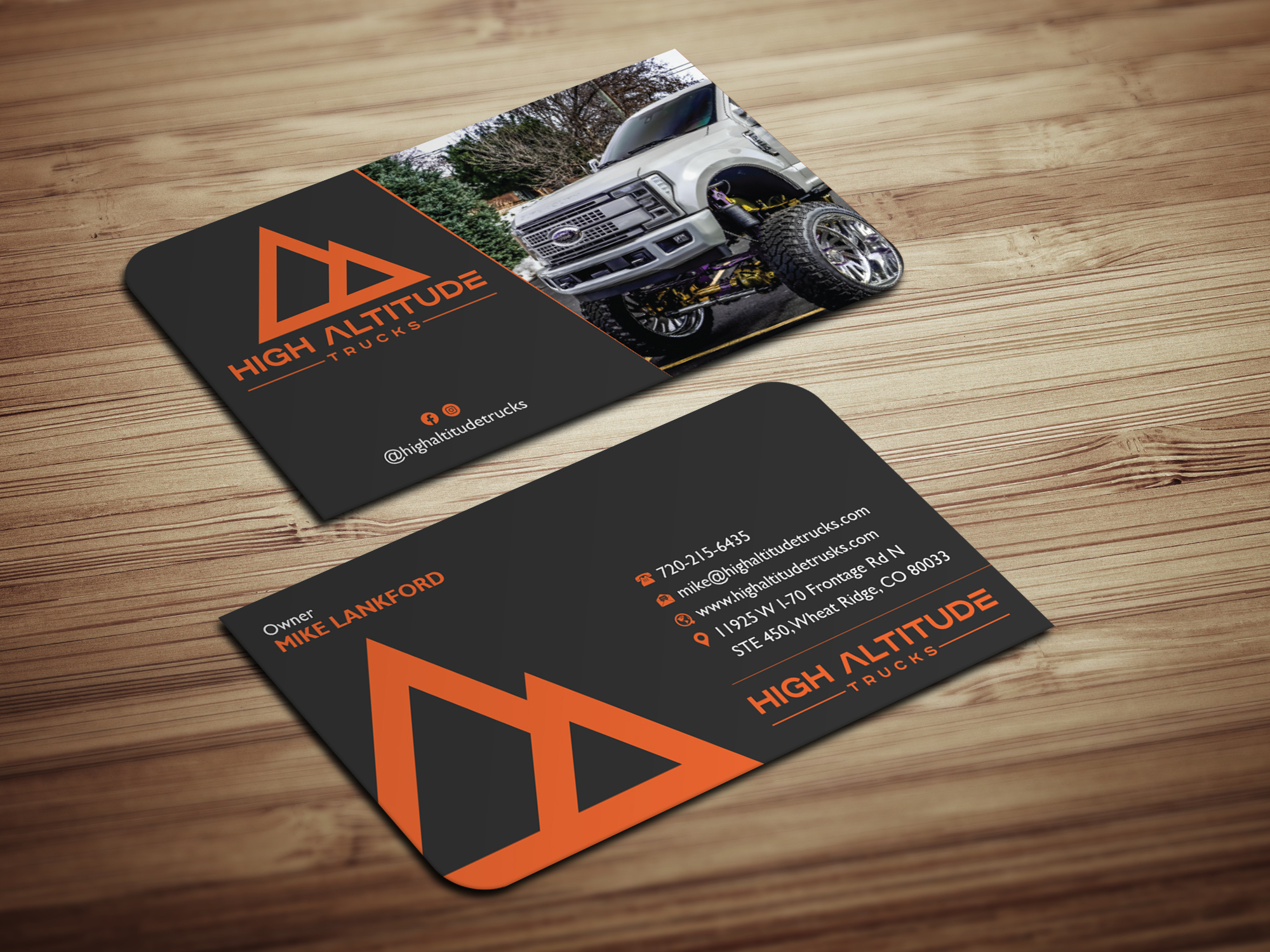 Business Card Design by Magic of Art for this project | Design #31869565