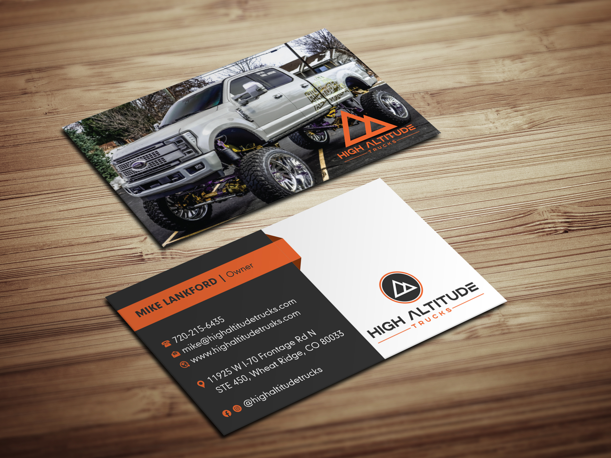 Business Card Design by Magic of Art for this project | Design #31869566