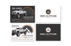 Visitenkarten-Design von Javi7 für dieses Projekt | Design: #31885323