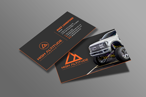Design de Carte de Visite par Sujan4art pour ce projet | Design : #31867410