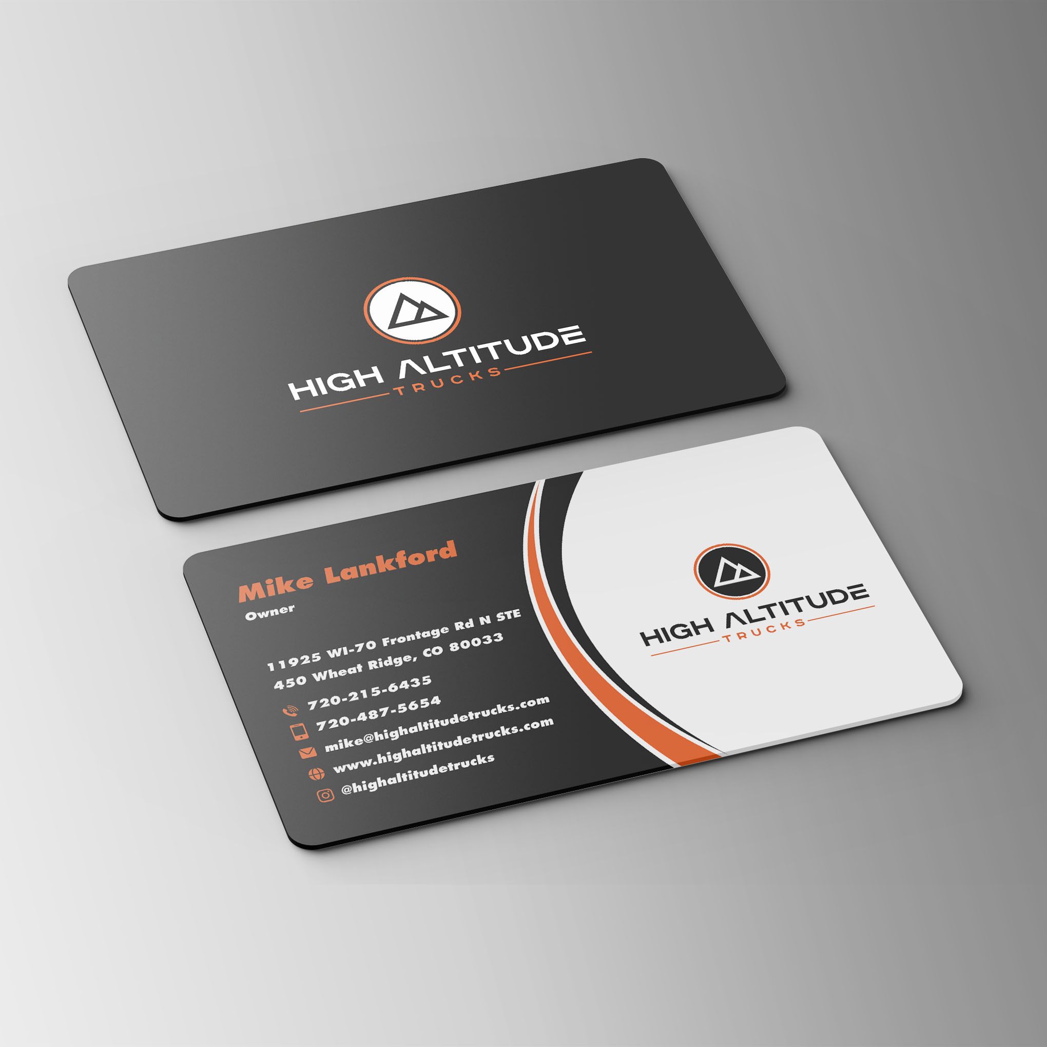 Visitenkarten-Design von Bikash Das für dieses Projekt | Design #31867439