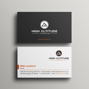 Visitenkarten-Design von Bikash Das für dieses Projekt | Design: #31875914