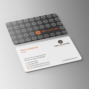 Visitenkarten-Design von Bikash Das für dieses Projekt | Design: #31877811