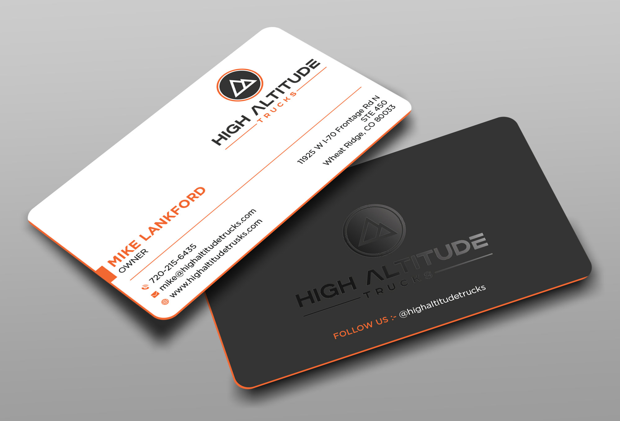 Business Card Design by Ekramul Hossen 2 for this project | Design #31866607