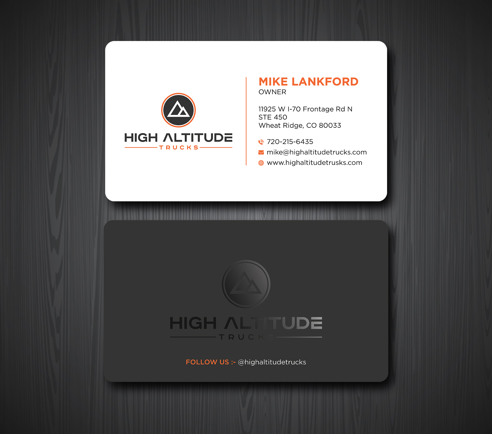 Business Card Design by Ekramul Hossen 2 for this project | Design #31866608