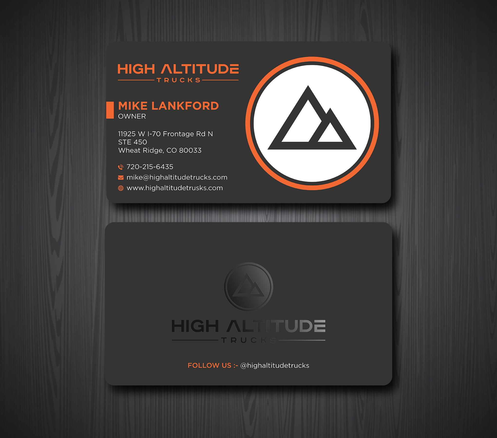 Business Card Design by Ekramul Hossen 2 for this project | Design #31866609