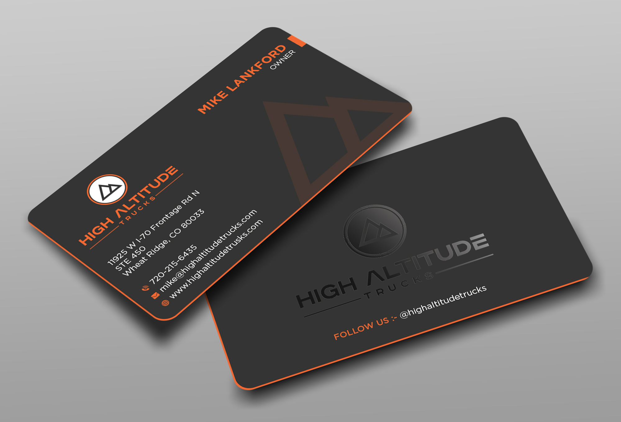 Business Card Design by Ekramul Hossen 2 for this project | Design #31866610