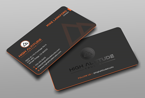 Business Card Design by Ekramul Hossen 2 for this project | Design: #31866610