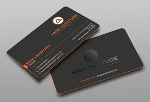 Business Card Design by Ekramul Hossen 2 for this project | Design: #31866611