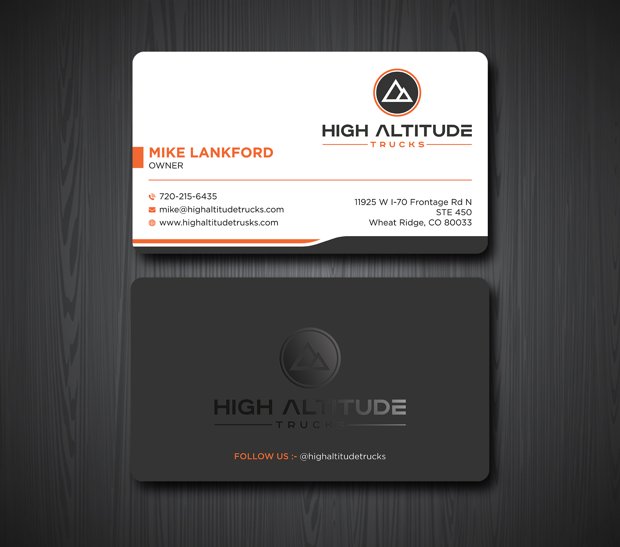 Business Card Design by Ekramul Hossen 2 for this project | Design #31866615