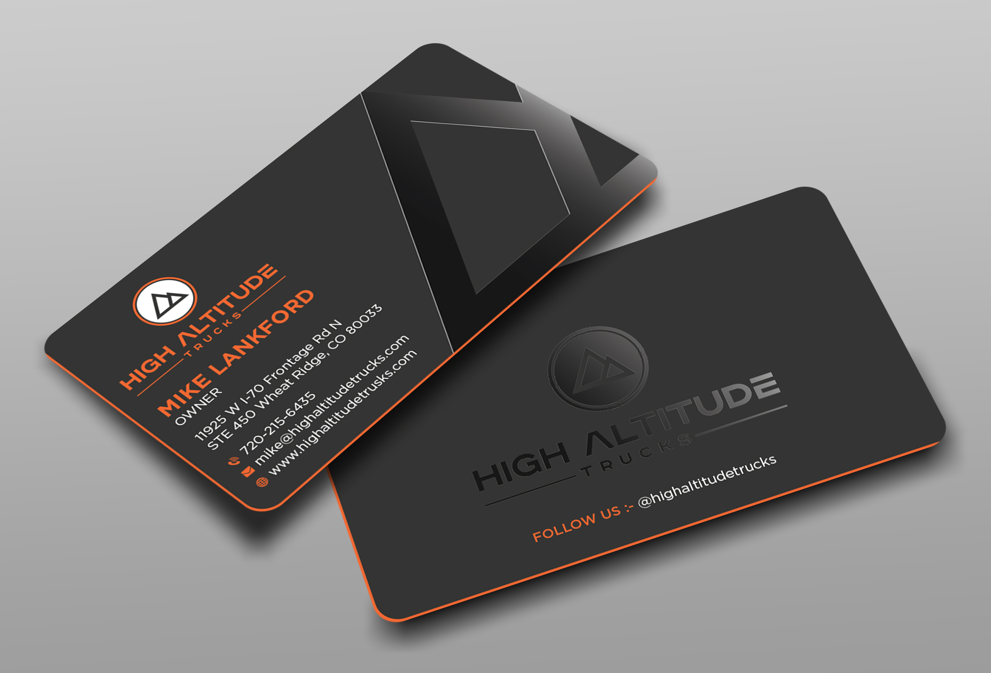 Business Card Design by Ekramul Hossen 2 for this project | Design #31866616