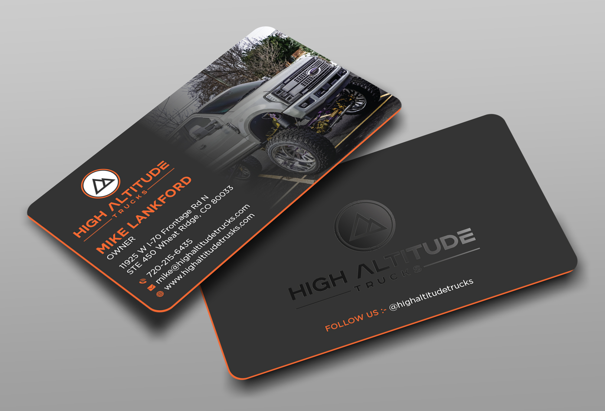 Business Card Design by Ekramul Hossen 2 for this project | Design #31869899
