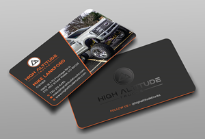 Business Card Design by Ekramul Hossen 2 for this project | Design: #31869900