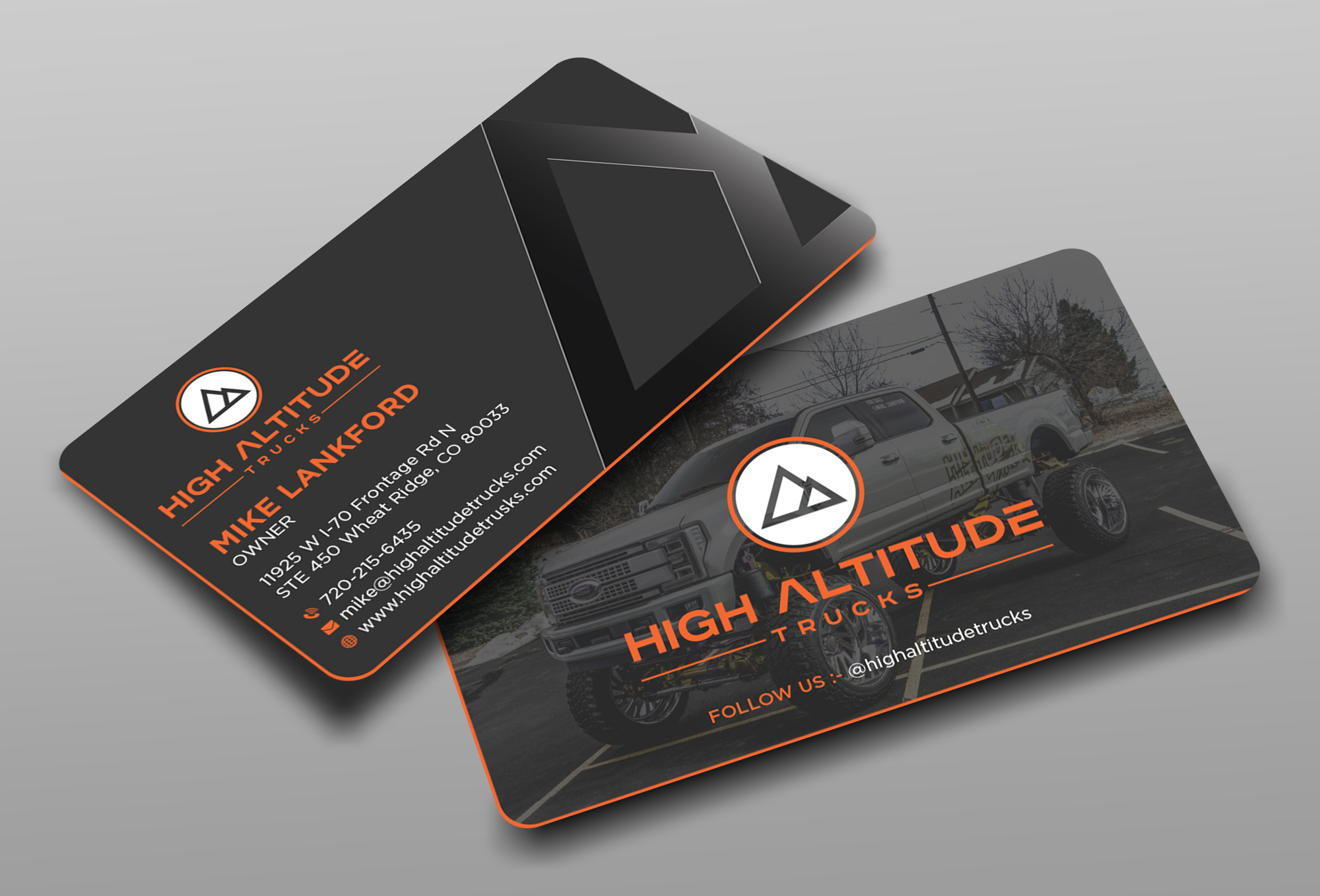 Business Card Design by Ekramul Hossen 2 for this project | Design #31869901