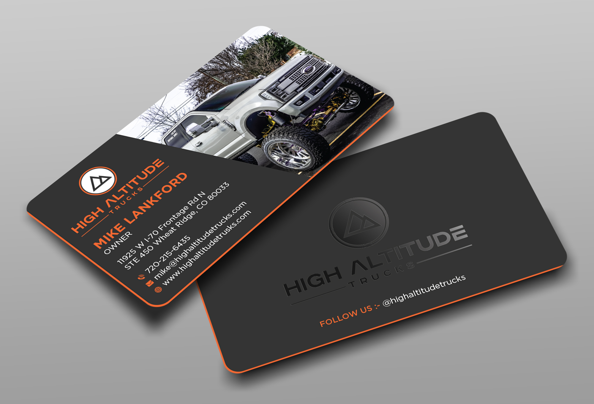 Business Card Design by Ekramul Hossen 2 for this project | Design #31870690