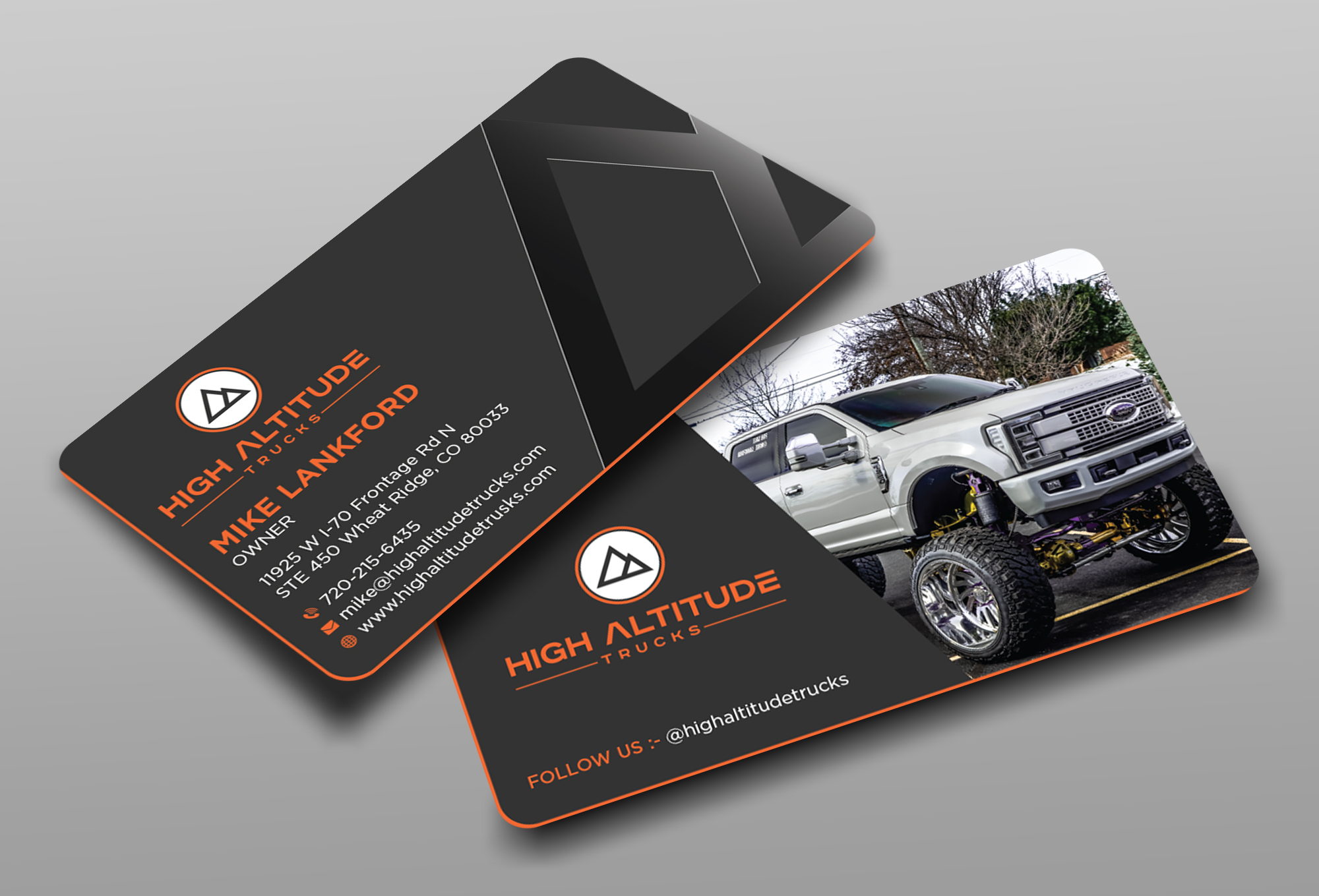 Business Card Design by Ekramul Hossen 2 for this project | Design #31870700