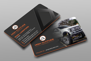 Business Card Design by Ekramul Hossen 2 for this project | Design: #31870701