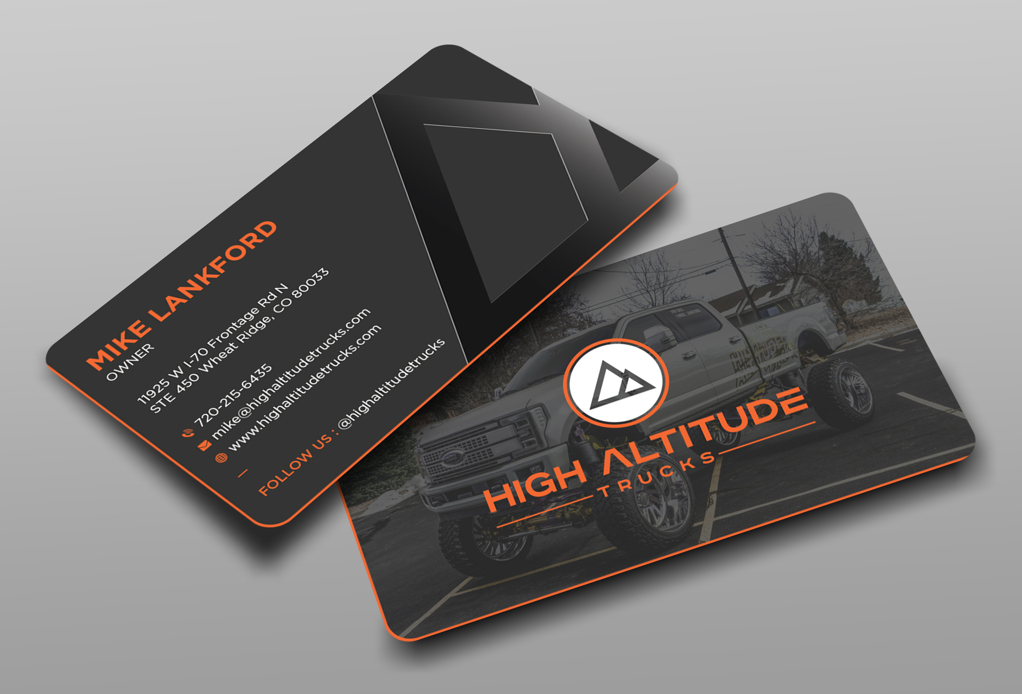 Business Card Design by Ekramul Hossen 2 for this project | Design #31872258