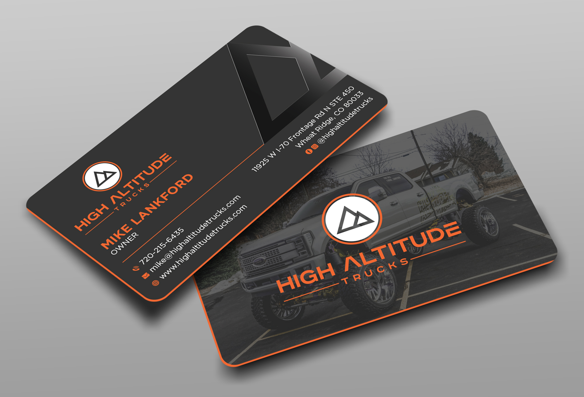 Business Card Design by Ekramul Hossen 2 for this project | Design #31894499