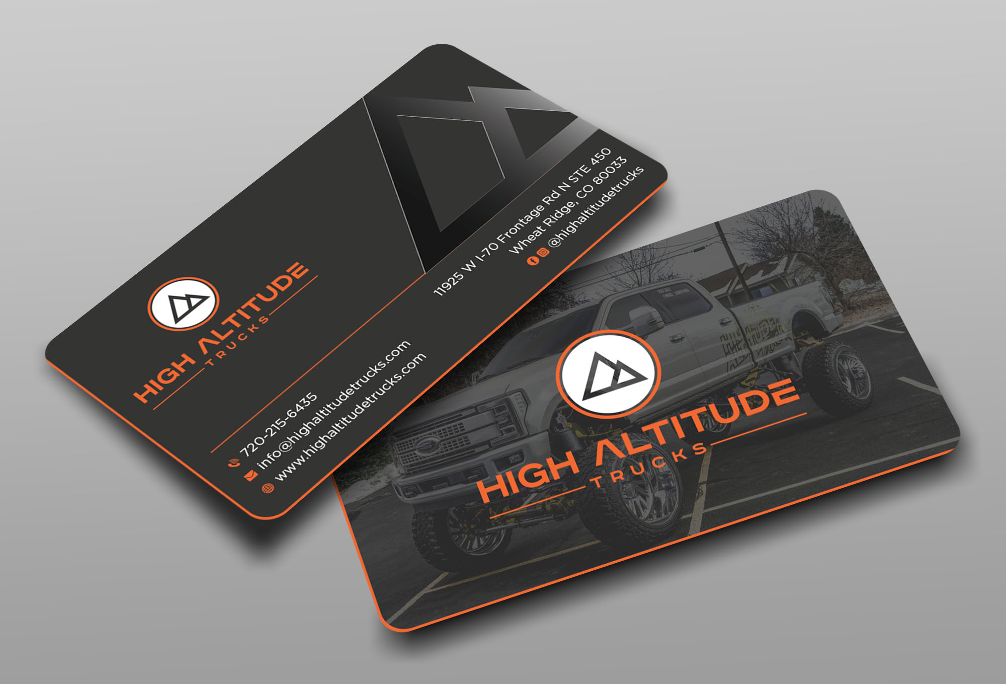 Business Card Design by Ekramul Hossen 2 for this project | Design #31899280