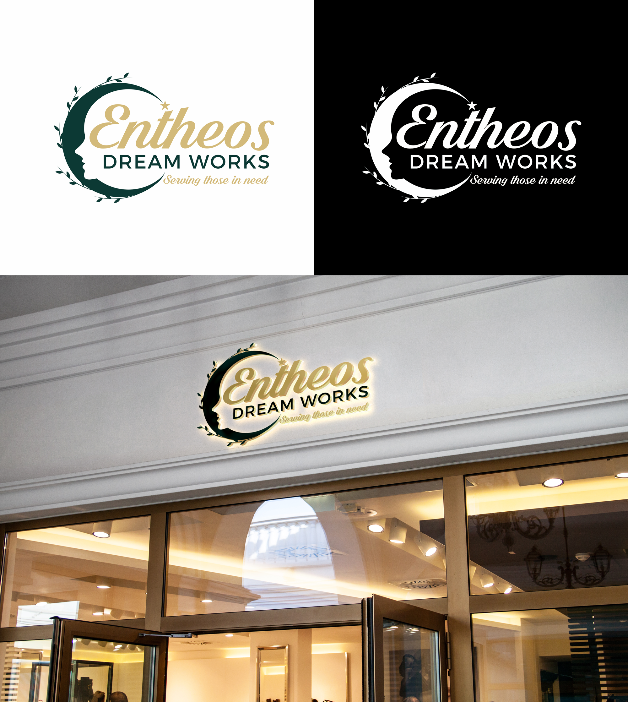 Logo Design by RA-bica for this project | Design #31867876