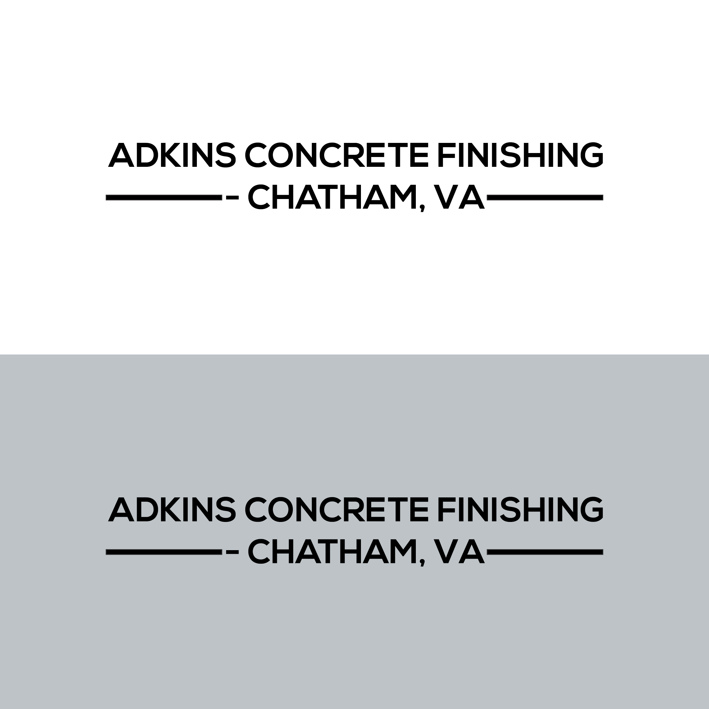 Logo Design by pusing for this project | Design #31875882