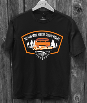 Diseño de Camiseta por O_O NIZAL O_O para este proyecto | Diseño: #31909622