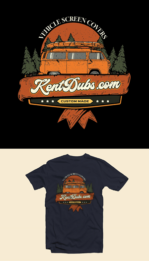 T-shirt Design by Ngoeg