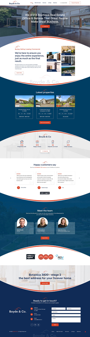 Web Design by Ved Web Services