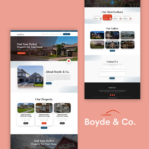 Web Design by creativeoutline