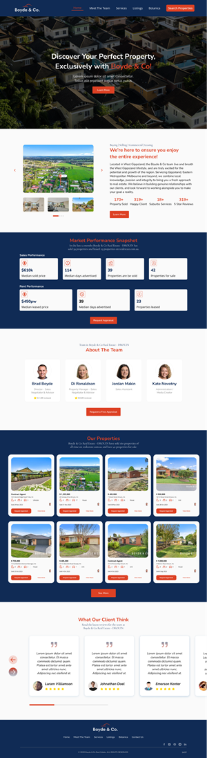 Web Design by Taufik H