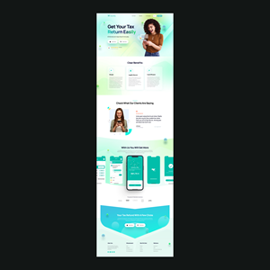 Diseño Web por Designer Amal para este proyecto | Diseño #31870545