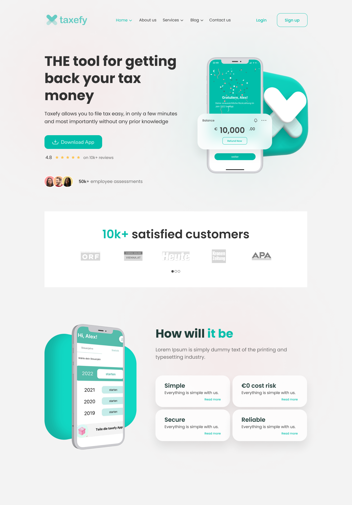 Web Design by Lahiru Nanayakkara for this project | Design #31875809