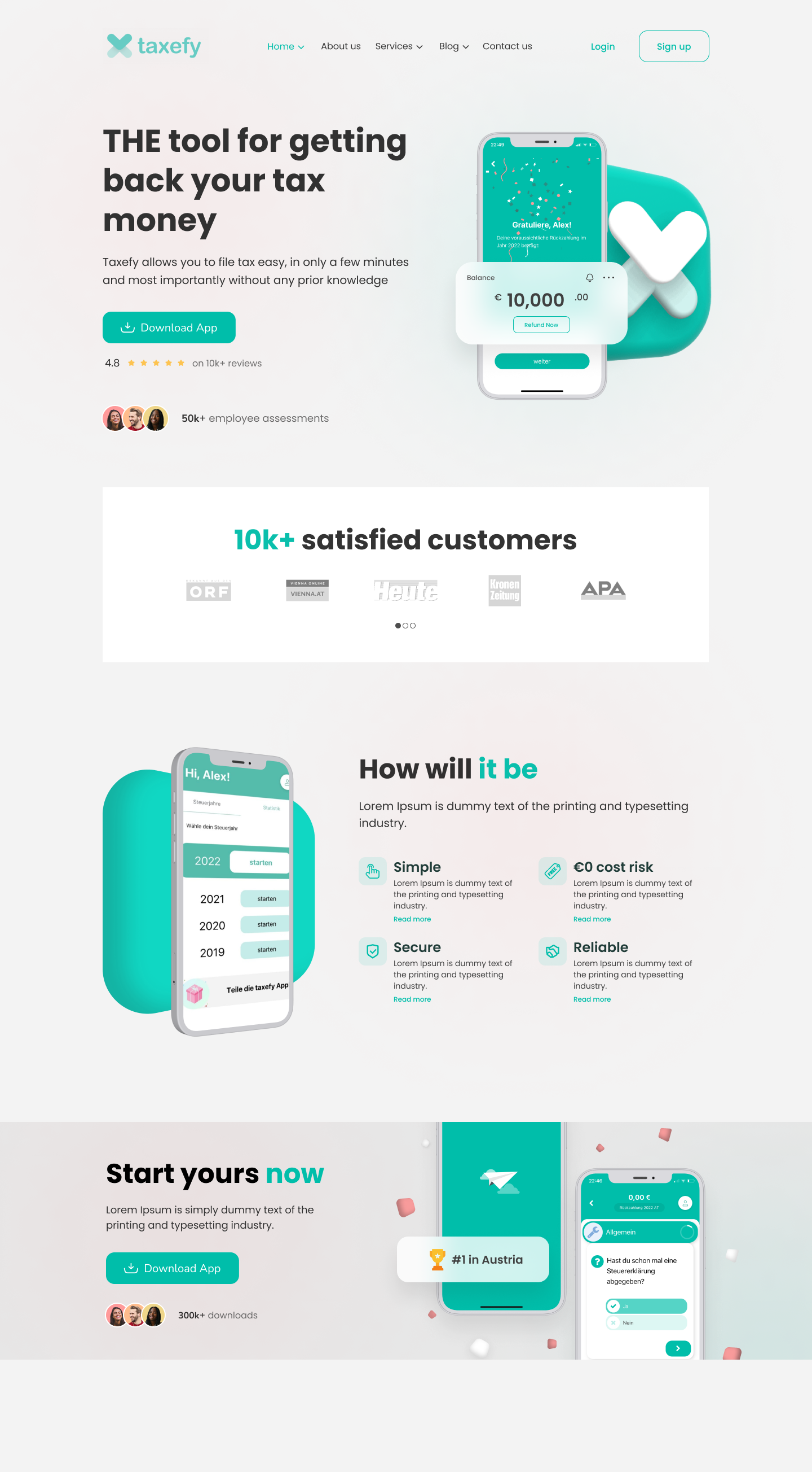 Web Design by Lahiru Nanayakkara for this project | Design #31878220