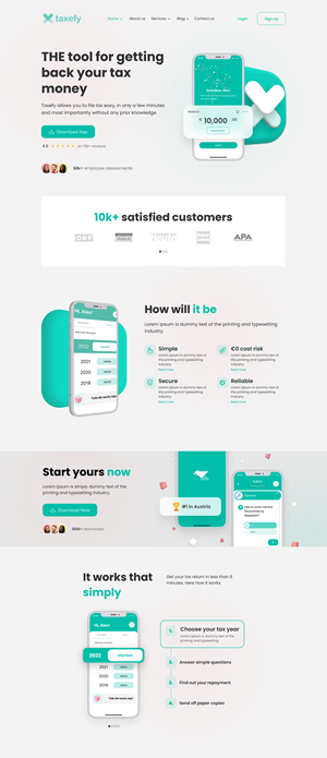 Web Design by Lahiru Nanayakkara for this project | Design: #31878697