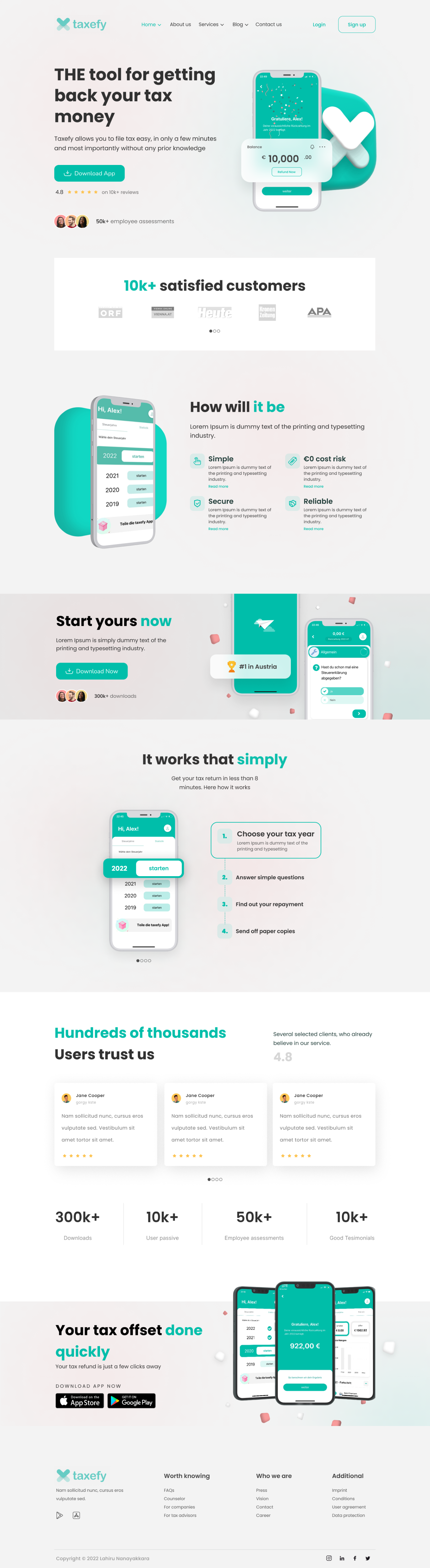 Web-Design von Lahiru Nanayakkara für dieses Projekt | Design #31880813