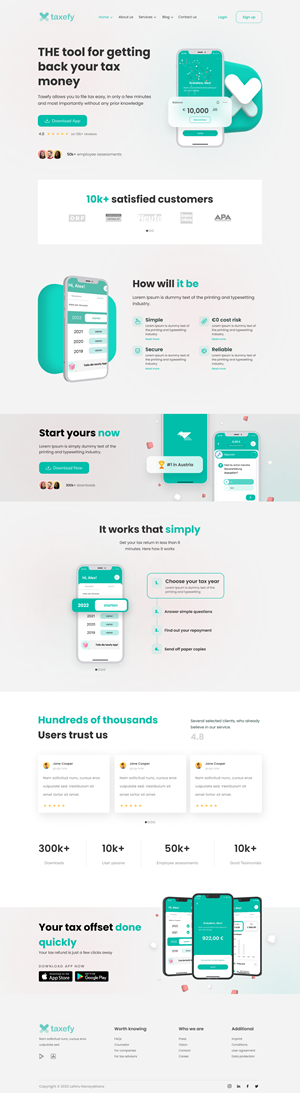 Web Design by Lahiru Nanayakkara for this project | Design: #31880813