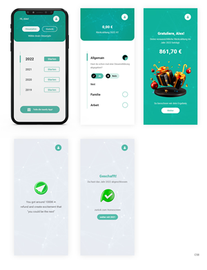 Web Design by pb for this project | Design: #31879122